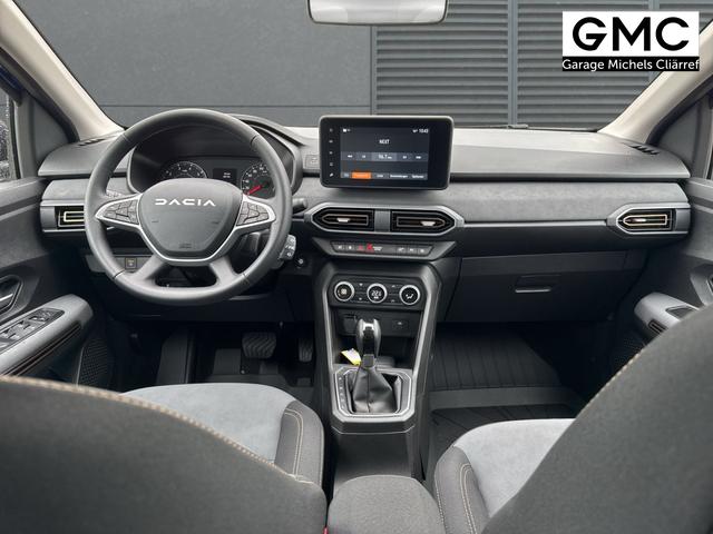 Dacia Sandero Stepway Extreme+ SHZ+Navi+RFK+LED TCe 90 CVT 