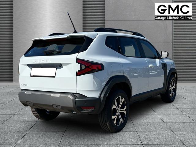 Dacia Duster Expression+Winterpaket+LED+PDC TCe 100 ECO-G 