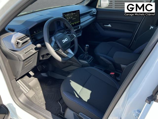 Dacia Duster Expression+Winterpaket+LED+PDC TCe 100 ECO-G 