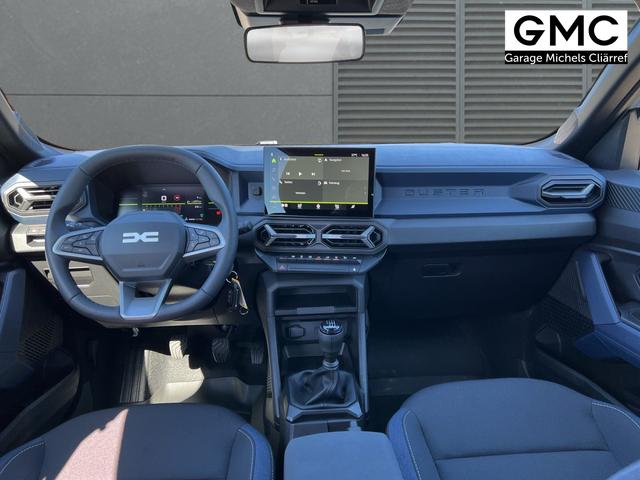 Dacia Duster Expression+Winterpaket+LED+PDC TCe 100 ECO-G 