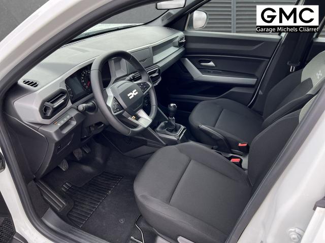 Dacia Duster Essential Klima+PDC+DAB TCe 100 LPG 