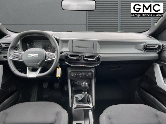 Dacia Duster Essential Klima+PDC+DAB TCe 100 LPG 