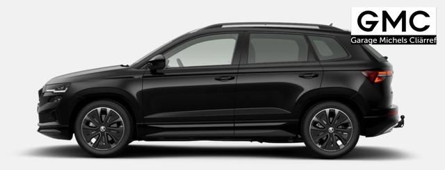 Skoda Karoq Sportline AHK SHZ PANO 1.5 TSI ACT DSG 