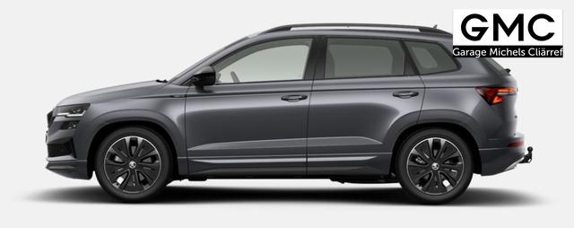 Skoda Karoq Sportline AHK SHZ PANO 1.5 TSI ACT DSG 