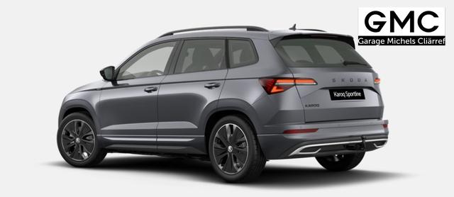 Skoda Karoq Sportline AHK SHZ PANO 1.5 TSI ACT DSG 