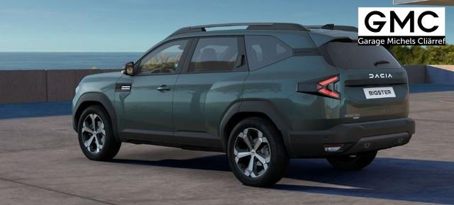 Dacia Bigster Journey Winter-Plus-Paket+LED+RFK Hybrid 155 