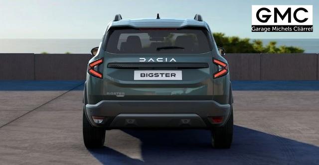 Dacia Bigster Journey Winter-Plus-Paket+LED+RFK Hybrid 155 