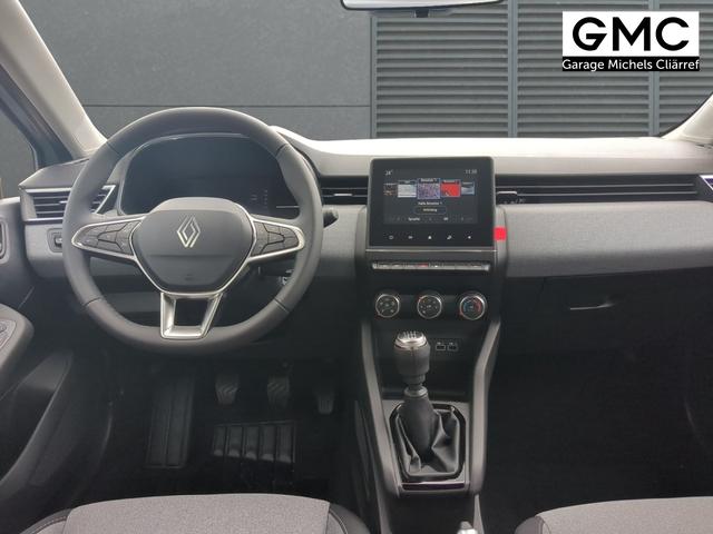 Renault Clio Evolution SHZ RFK Navi dCi 100 