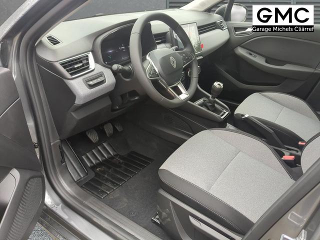 Renault Clio Evolution SHZ RFK Navi dCi 100 