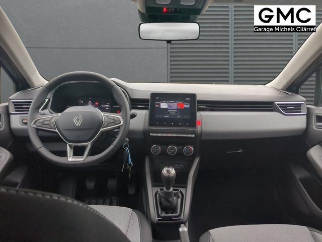 Renault Clio Evolution SHZ RFK Navi dCi 100 