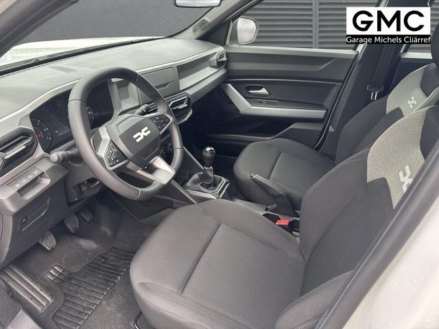 Dacia Duster Essential+Alu+Klima+PDC+DAB ECO-G 100 LPG 