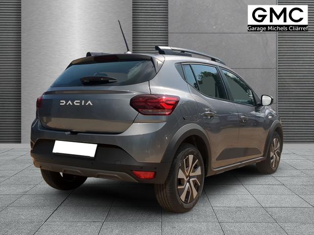 Dacia Sandero Stepway Expression SHZ+RFK+Klimaauto. TCe 100 ECO-G 