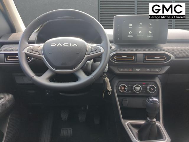 Dacia Sandero Stepway Expression SHZ+RFK+Klimaauto. TCe 100 ECO-G 