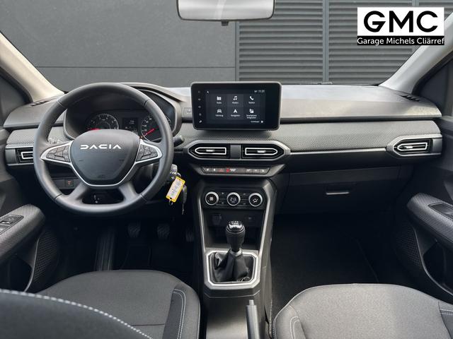 Dacia Jogger Expression 7-S SHZ+LED+NAVI TCe 110 