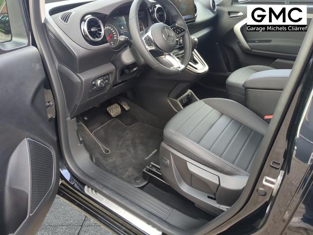 Mercedes-Benz T-Klasse Progressive 7-S+Park-Paket+SHZ T 180 DCT lang 