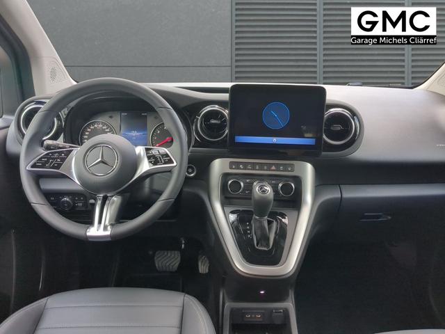 Mercedes-Benz T-Klasse Progressive 7-S+Park-Paket+SHZ T 180 DCT lang 