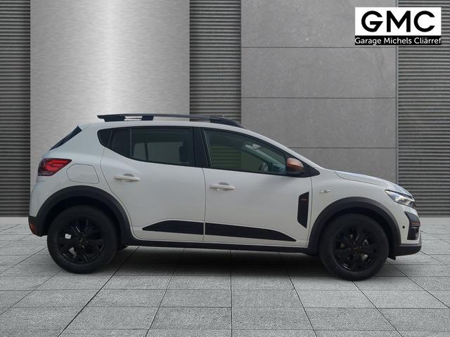 Dacia Sandero Stepway Extreme SHZ+RFK TCe 100 ECO-G 