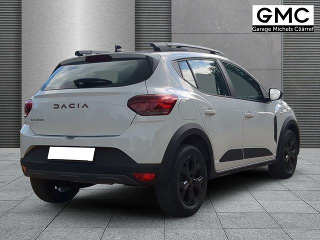 Dacia Sandero Stepway Extreme SHZ+RFK TCe 100 ECO-G 