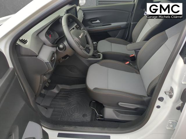 Dacia Sandero Stepway Extreme SHZ+RFK TCe 100 ECO-G 