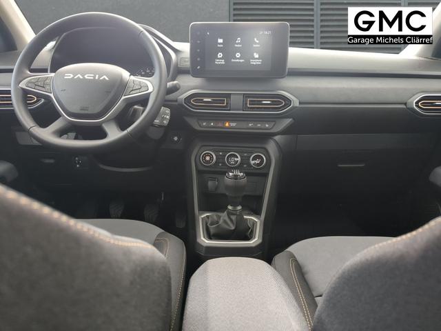 Dacia Sandero Stepway Extreme SHZ+RFK TCe 100 ECO-G 