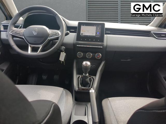 Renault Clio Evolution RFK+Navi+SHZ dCi 100 