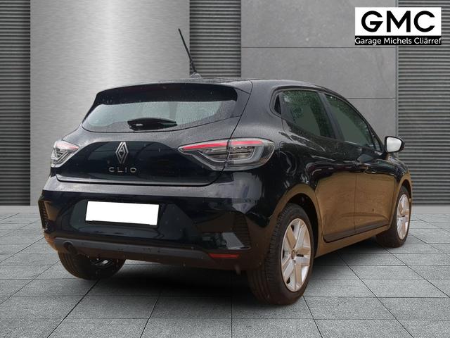 Renault Clio Evolution SHZ+RFK+Navi dCi 100 