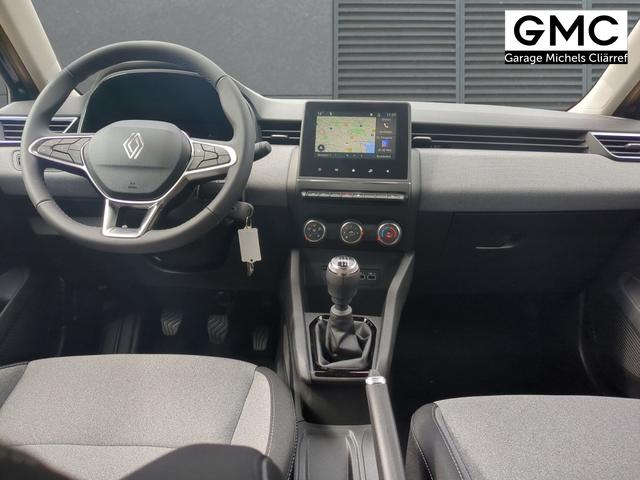 Renault Clio Evolution SHZ+RFK+Navi dCi 100 