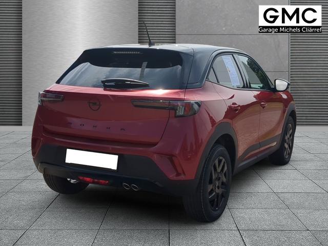 Opel Mokka GS Line LED+RFK+PDC 1.2 Turbo Automatik 