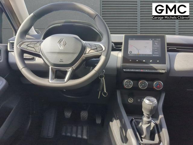 Renault Clio Evolution RFK+SHZ+Navi dCi 100 