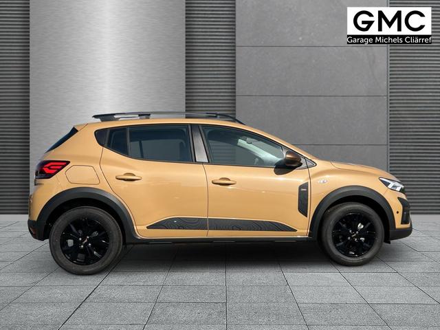 Dacia Sandero Stepway Extreme+PDC+LED+Android Auto TCe 100 ECO-G LPG 