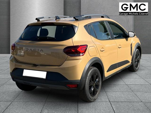 Dacia Sandero Stepway Extreme+PDC+LED+Android Auto TCe 100 ECO-G LPG 