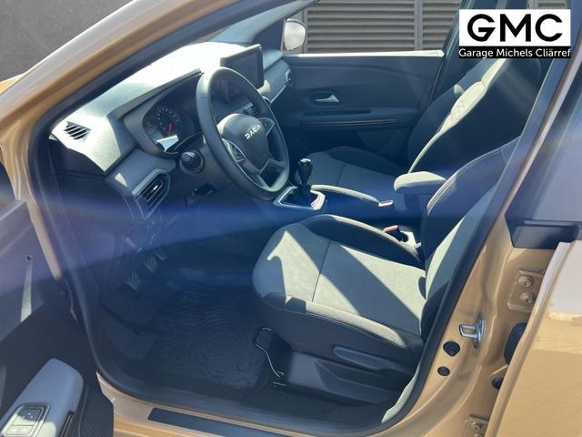 Dacia Sandero Stepway Extreme+PDC+LED+Android Auto TCe 100 ECO-G LPG 