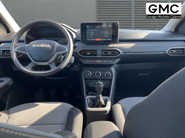 Dacia Sandero Stepway Extreme+PDC+LED+Android Auto TCe 100 ECO-G LPG 