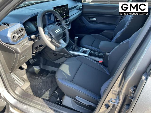 Dacia Duster Journey Winterpaket+MV-Kamera TCe 130 