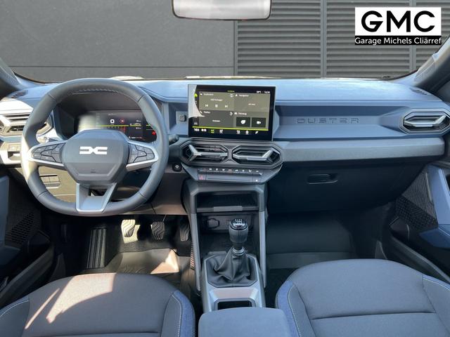 Dacia Duster Journey Winterpaket+MV-Kamera TCe 130 