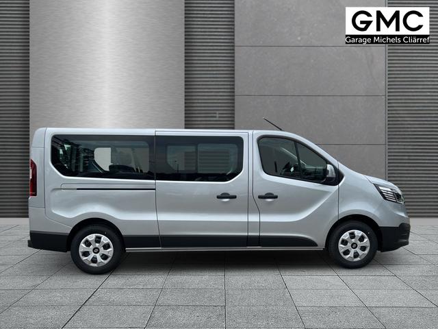 Renault Trafic L2H1 3,0t Grand Equilibre+Rollstuhlbefestigung dCi 150 
