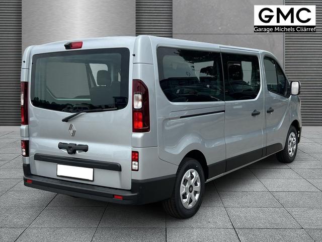 Renault Trafic L2H1 3,0t Grand Equilibre+Rollstuhlbefestigung dCi 150 