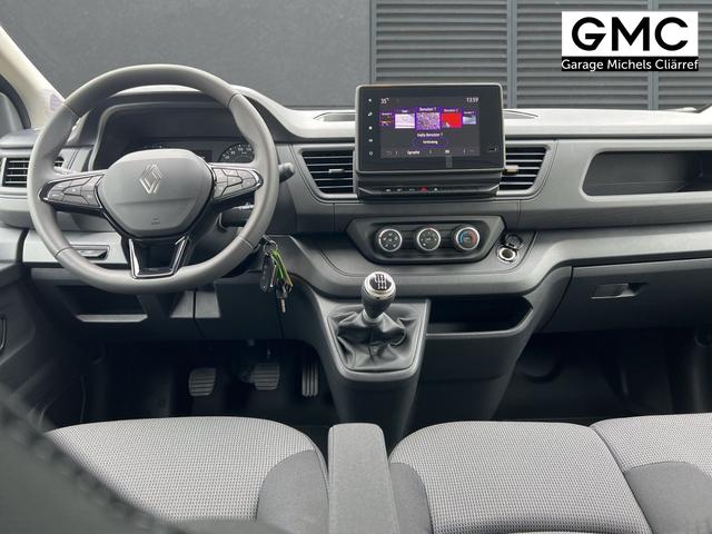 Renault Trafic L2H1 3,0t Grand Equilibre+Rollstuhlbefestigung dCi 150 