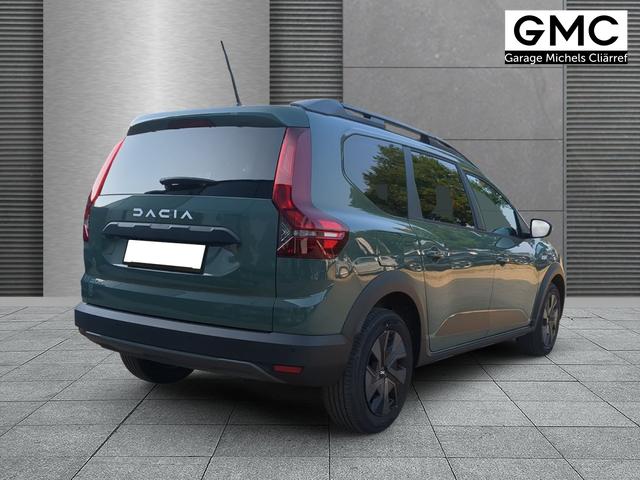 Dacia Jogger Expression 7-S Klimaauto.+SHZ+PDC TCe 110 