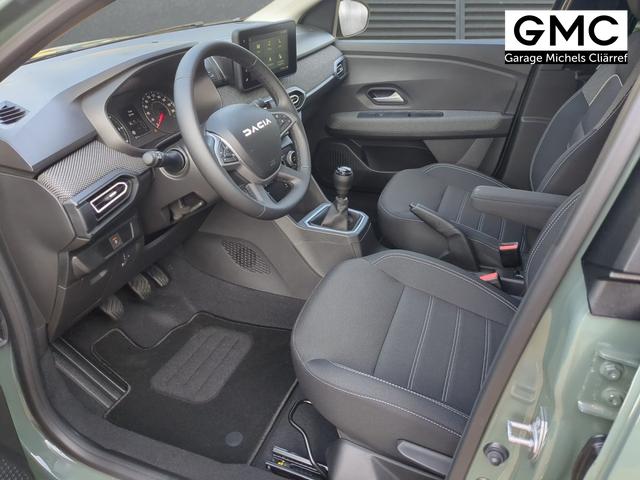 Dacia Jogger Expression 7-S Klimaauto.+SHZ+PDC TCe 110 