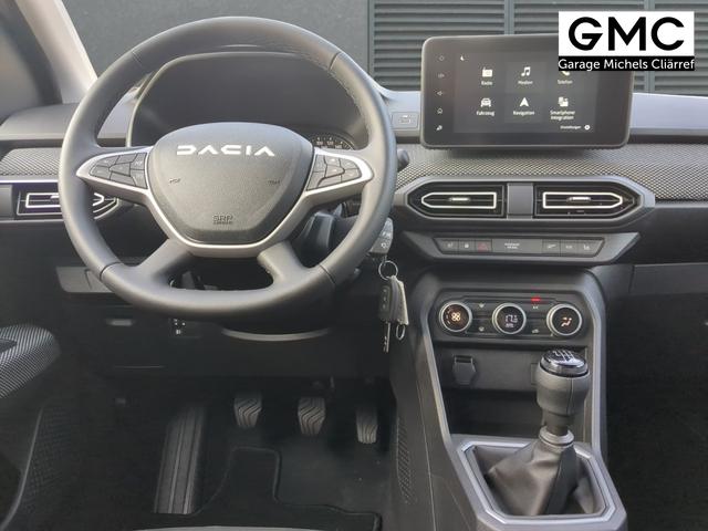 Dacia Jogger Expression 7-S Klimaauto.+SHZ+PDC TCe 110 