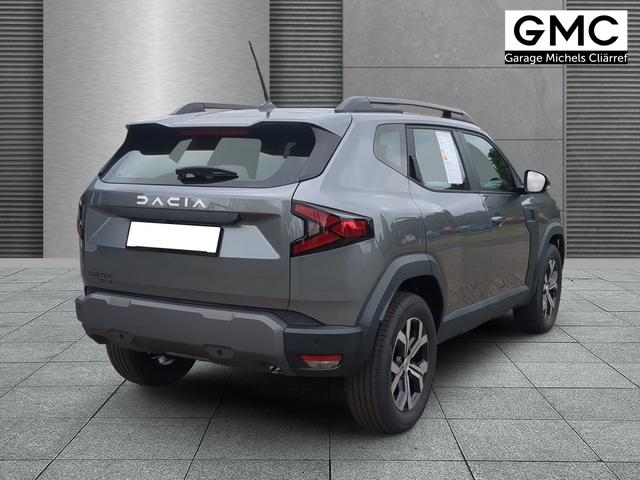 Dacia Duster Expression SHZ RFK Hybrid 140 