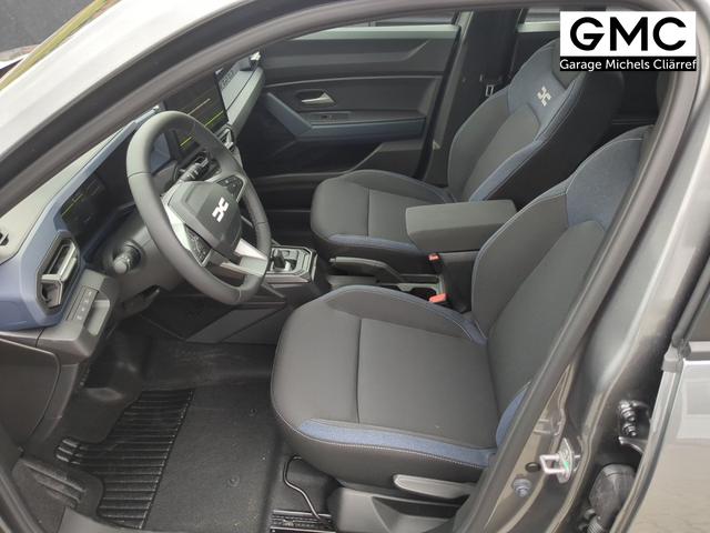 Dacia Duster Expression SHZ RFK Hybrid 140 