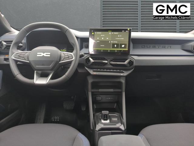 Dacia Duster Expression SHZ RFK Hybrid 140 