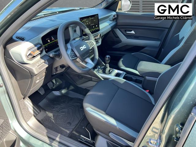 Dacia Bigster Extreme Panoramadach+SHZ+LED TCe 140 