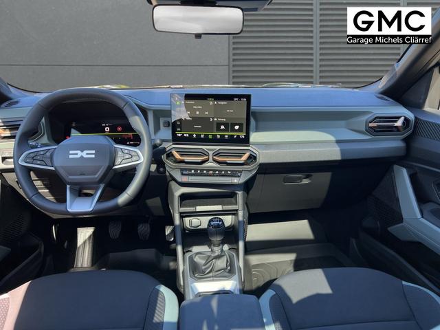 Dacia Bigster Extreme Panoramadach+SHZ+LED TCe 140 