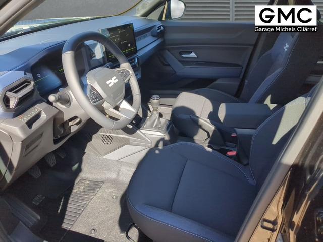 Dacia Duster Expression Navi+PDC+RFK TCe 130 