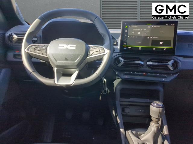 Dacia Duster Expression Navi+PDC+RFK TCe 130 