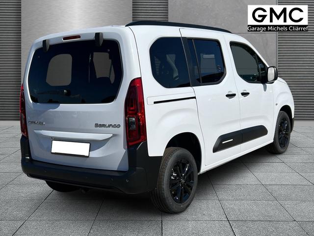 Citroën Berlingo Plus MPV M+LED+180° Kamera BlueHDi 130 