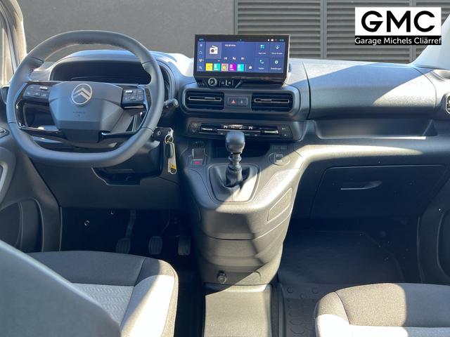 Citroën Berlingo Plus MPV M+LED+180° Kamera BlueHDi 130 